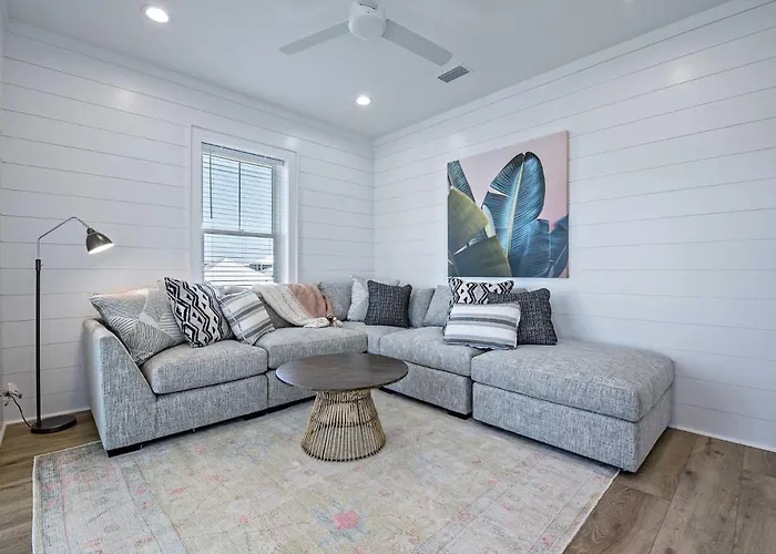 Holiday home Sandpiper D *