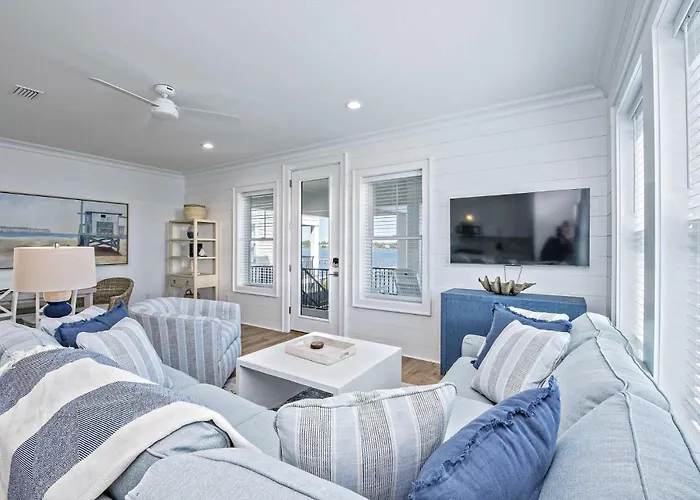 Sandpiper D Holiday home *