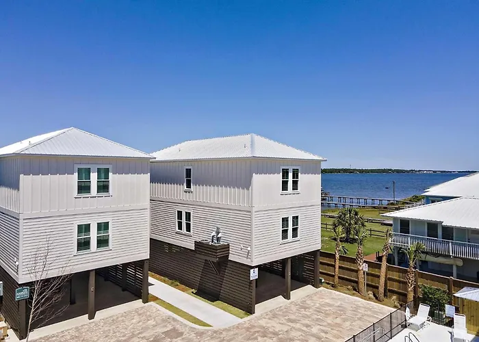 Holiday home Sandpiper D Gulf Shores