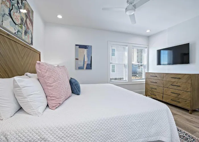 Sandpiper D Holiday home
