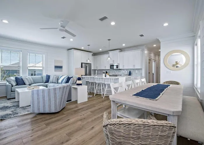 Sandpiper D Holiday home Gulf Shores