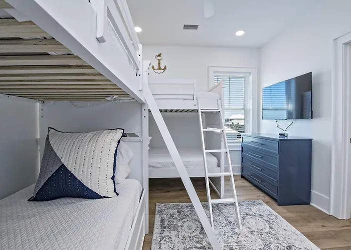 Sandpiper D Holiday home *
