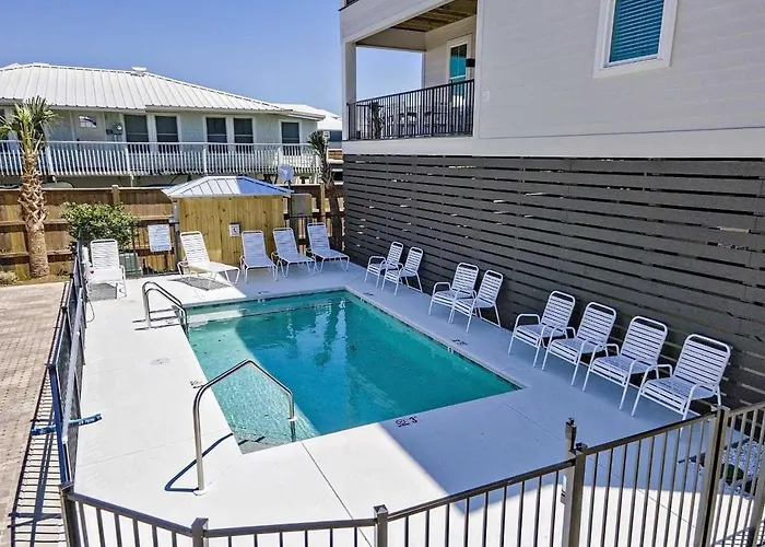 Sandpiper D Holiday home *
