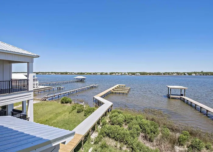 Sandpiper D Holiday home