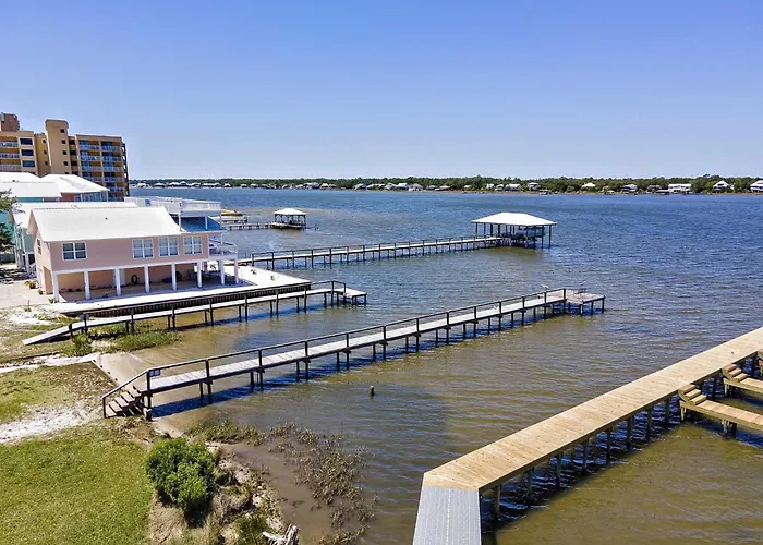 Sandpiper D Holiday home Gulf Shores