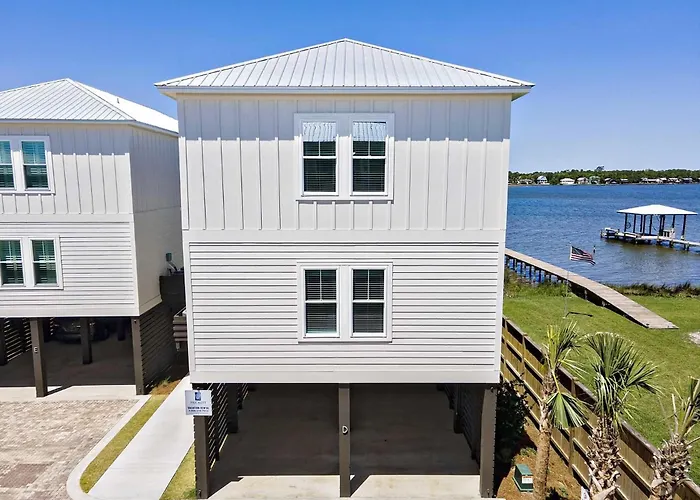 Holiday home Sandpiper D Gulf Shores