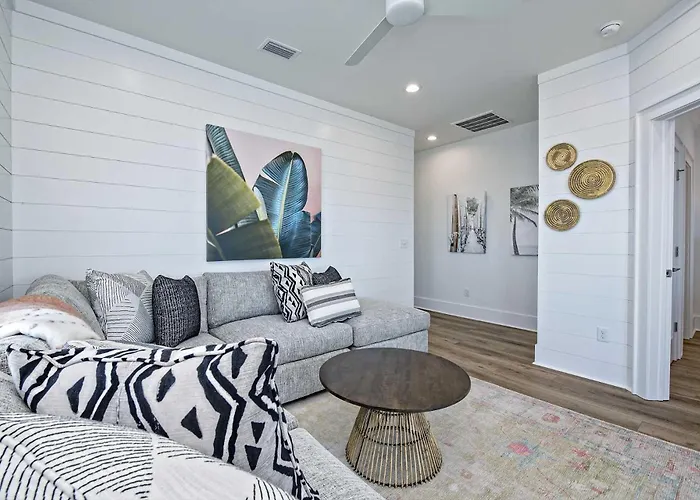 Sandpiper D Holiday home