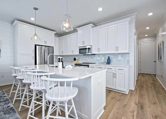 Sandpiper D Holiday home